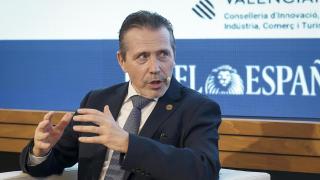 José E. Capilla, rector de la UPV.