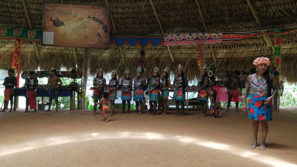 Mujeres indígenas de América Latina.