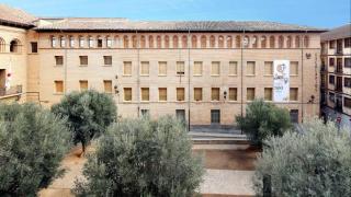 Colegio de los Escolapios de Barbastro.