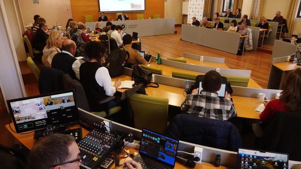 Consejo de Gobierno de la UMA.