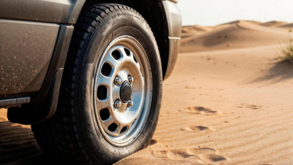 Juan, mecánico, sobre el error que muchos conductores cometen con sus 4x4