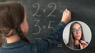 Vero Alonso, terapeuta ocupacional.