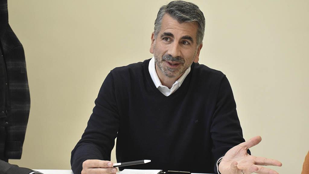 Néstor Iglesia Cano, fundador y director general de Voxel 3D