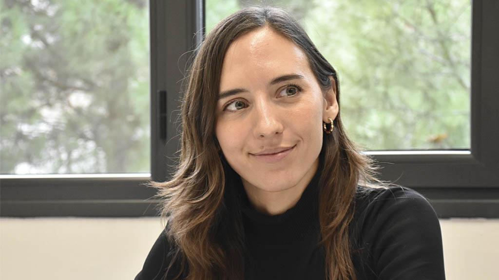 Delia Rodríguez Lucas, fundadora de Eki Labs