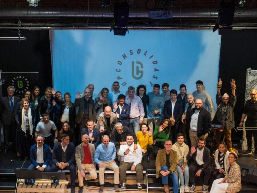El Demo Day de Consolida Startup