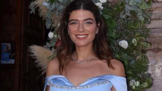 Raquel Martínez, en una foto de sus redes sociales.