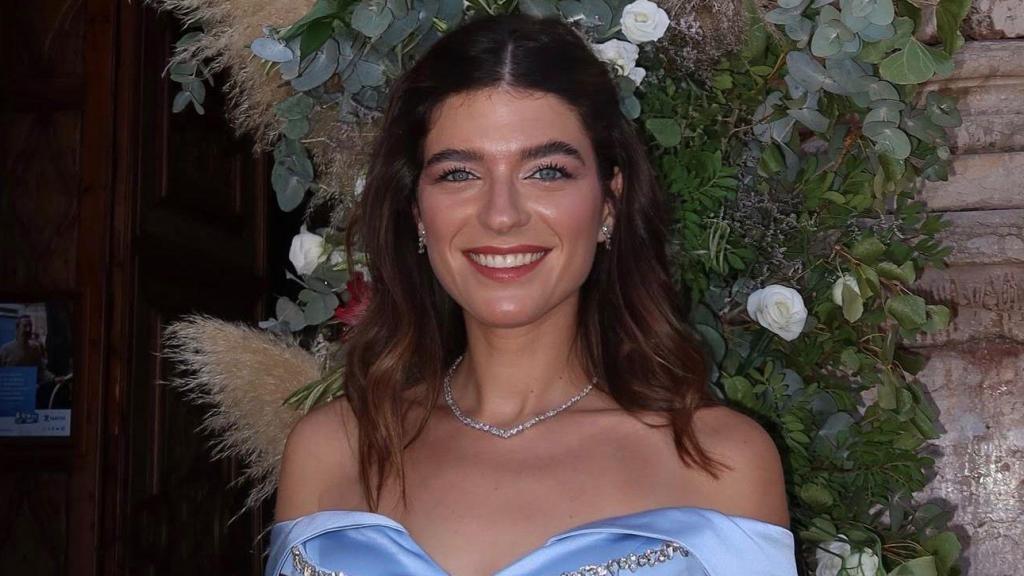 Raquel Martínez, en una foto de sus redes sociales.