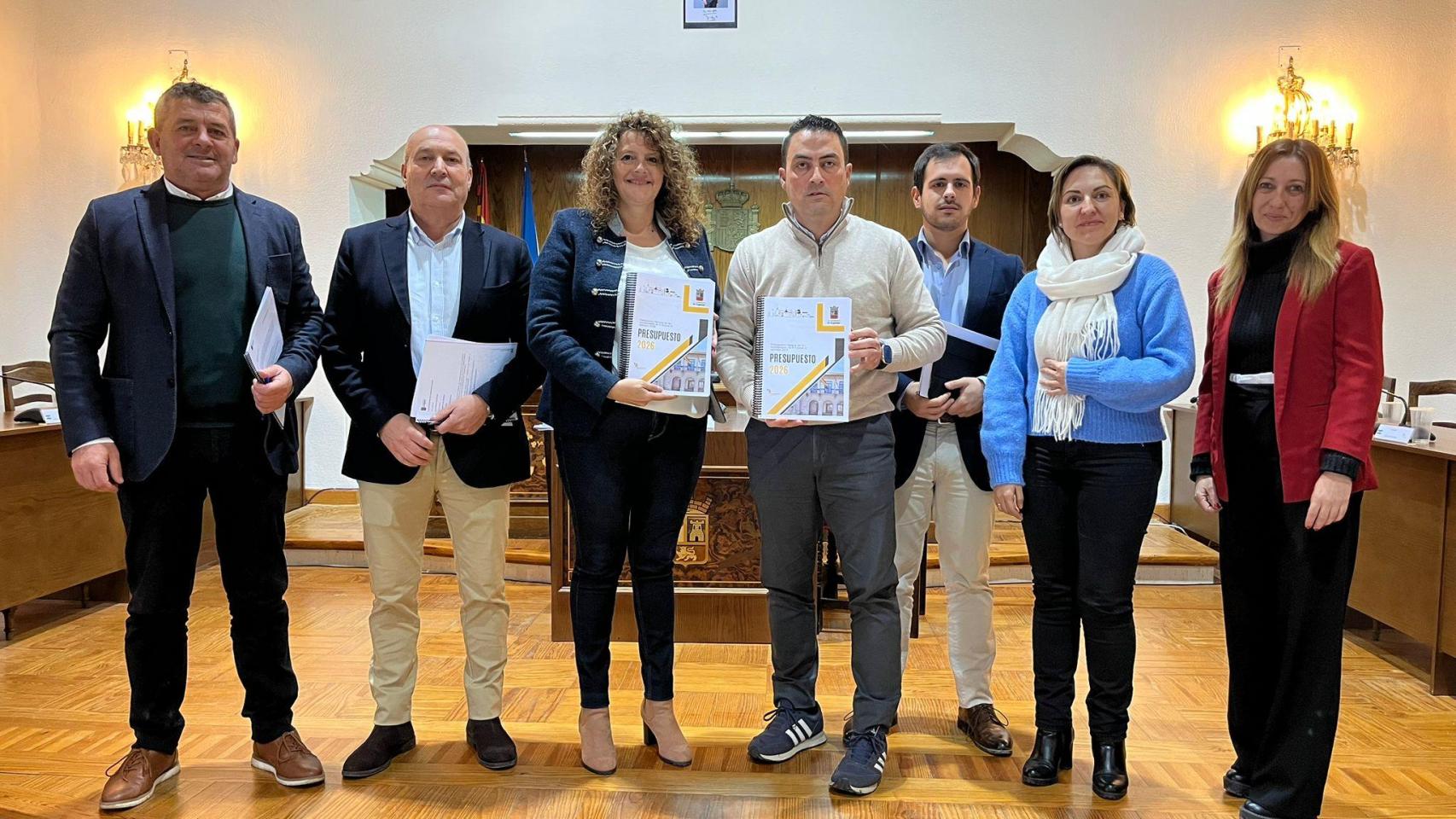 El Ayuntamiento de El Espinar aprueba el Presupuesto para 2026