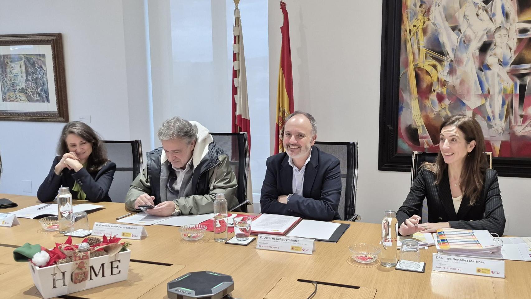 Zona Franca de Vigo aprueba su Plan de Actuación: 84 millones en inversiones y proyectos estratégicos