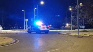 Imagen de un vehículo de la Policía Local de Toledo.