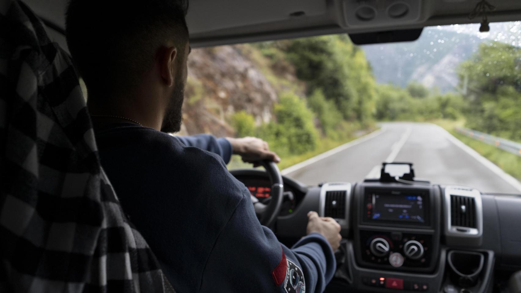 Un camionero español habla del mejor trabajo que se puede tener en el rubro
