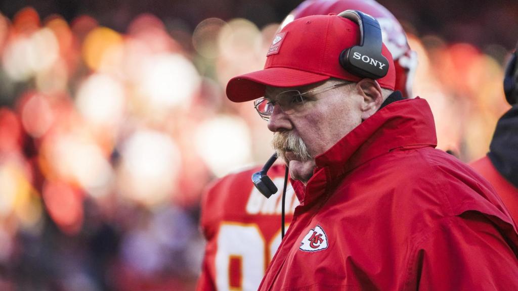 Andy Reid.