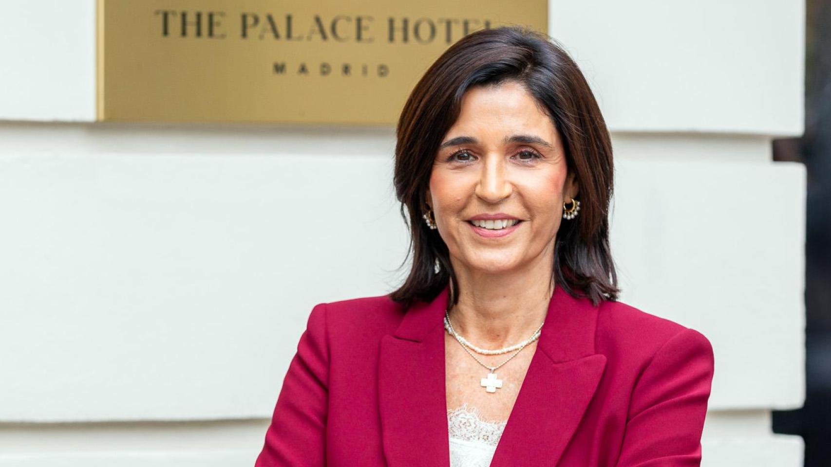 Elisa Barral, nueva directora de The Palace Madrid.