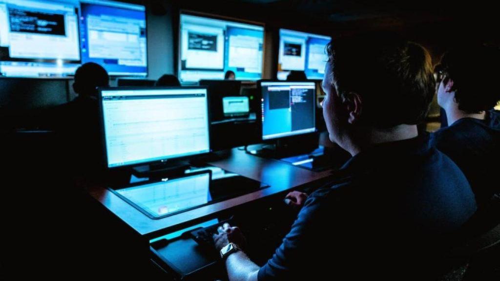 Departamento de ciberseguridad.