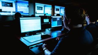 Departamento de ciberseguridad.