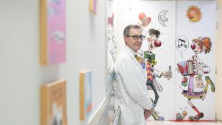Gil-Jaurena, cirujano del primer trasplante parcial de corazón a un menor de un año: Les ahorrará operaciones futuras