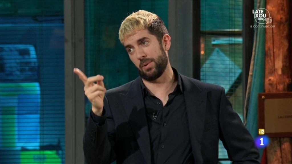 David Broncano en 'La Revuelta'.