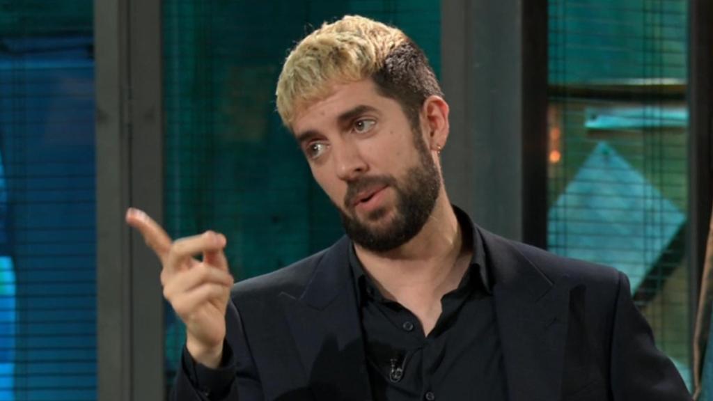 David Broncano este martes en 'La Revuelta'.