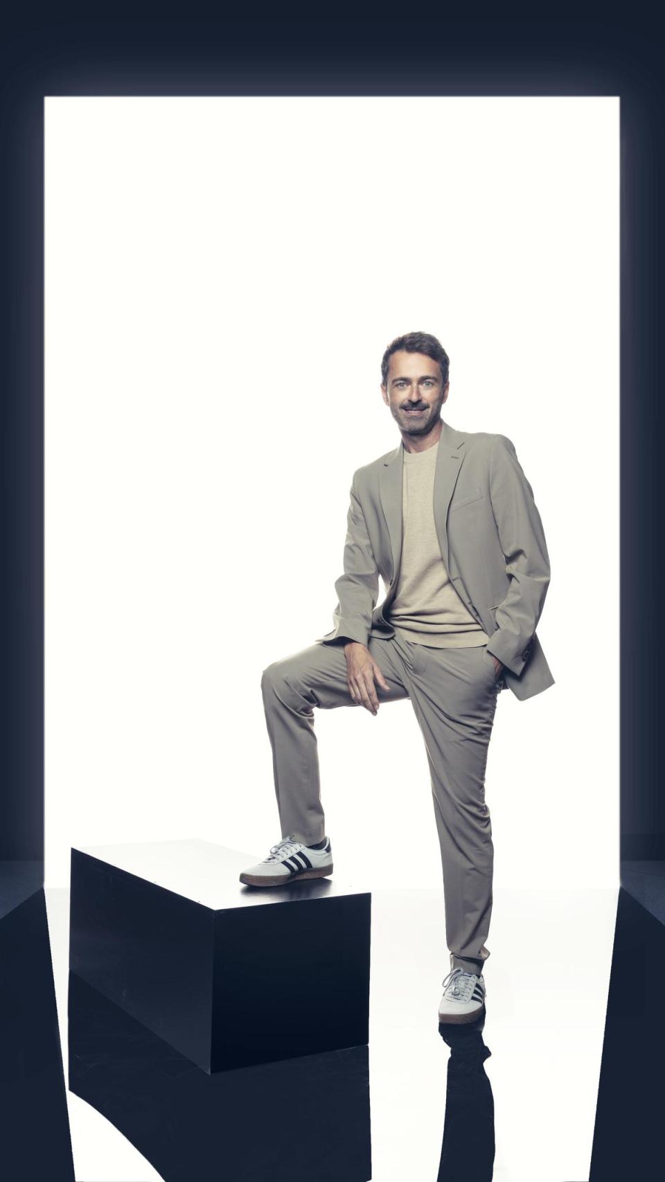 Emilio Sánchez Zaballos, director de Atresplayer.