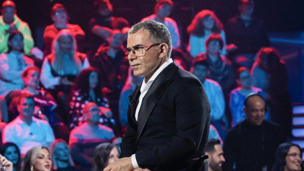 Jorge Javier, en una de las galas de 'GH 20'.