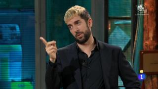 David Broncano este martes en 'La Revuelta'.