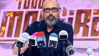 Risto Mejide en 'Todo es mentira'