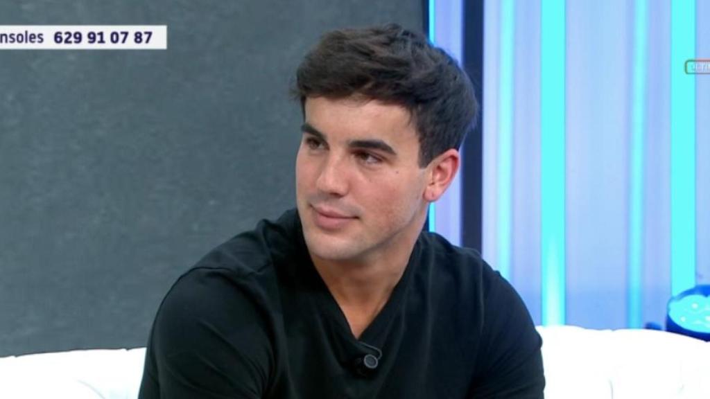 Óscar Casas en 'Y ahora Sonsoles'