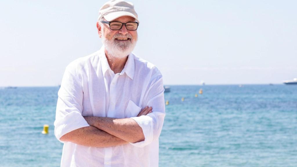 Rob Reiner en el Festival de Cine de Cannes 2022.