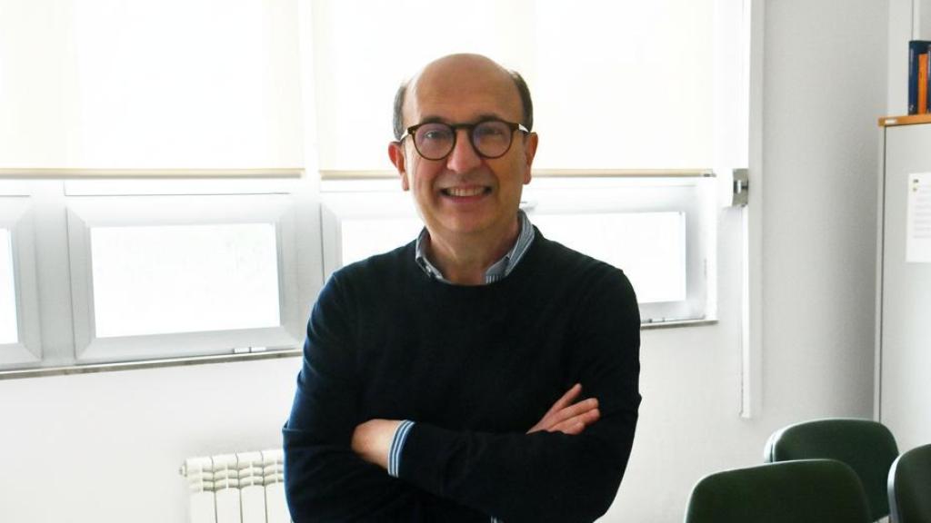 Cristóbal Torres, sociólogo y catedrático de la Universidad Autónoma de Madrid