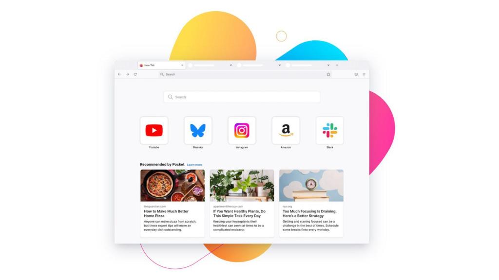 Navegador Mozilla Firefox