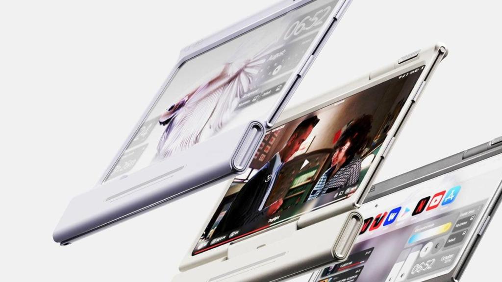 Pantalla Portátil ONZE