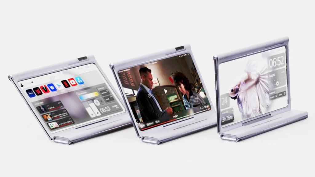 Pantalla Portátil ONZE