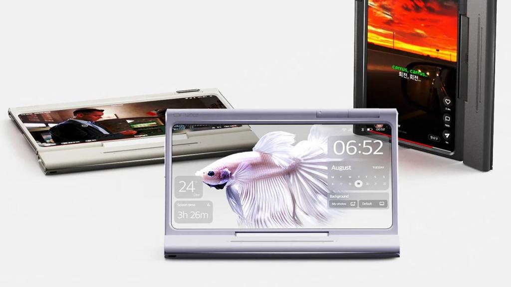 Pantalla Portátil ONZE