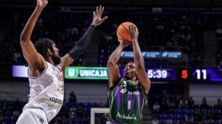 115-84 | Un Unicaja de récord cierra invicto la fase de grupos de la BCL