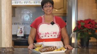 Imagen del programa de Youtube La Cocina de Loli Domínguez.