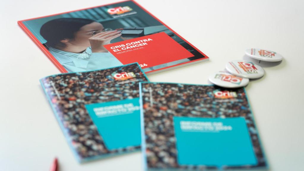 Material de la fundación.