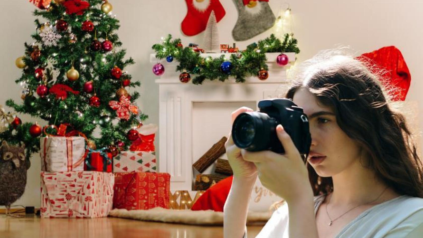 No estamos hablando solo de hacer fotos, ya que hay un trabajo de edición, maquetación, selección de materiales, anota la fotógrafa.