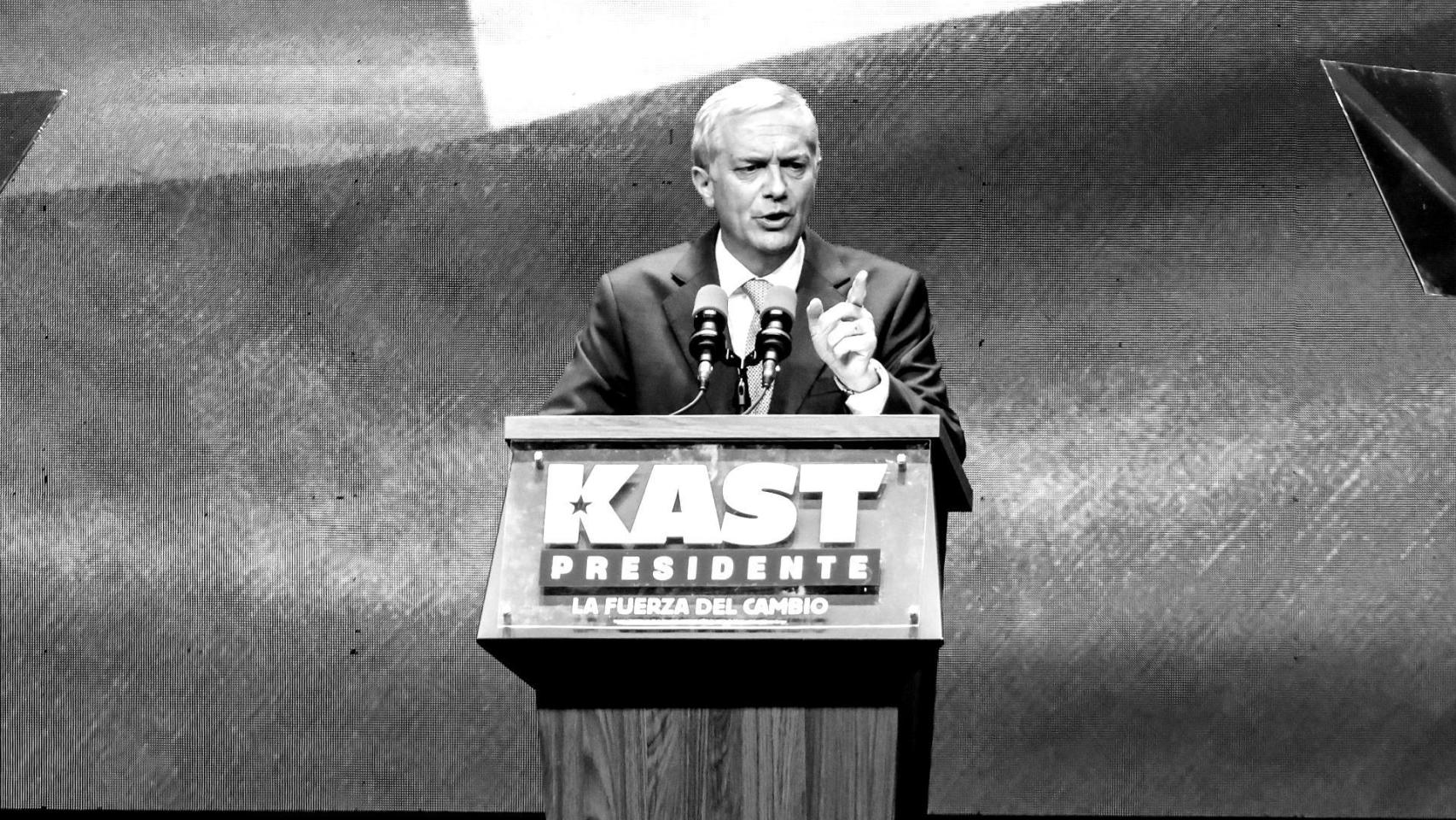 José Antonio Kast, nuevo presidente de Chile
