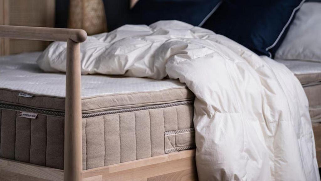 No tienes que subir la calefacción en casa, solo aprender a elegir un buen edredón