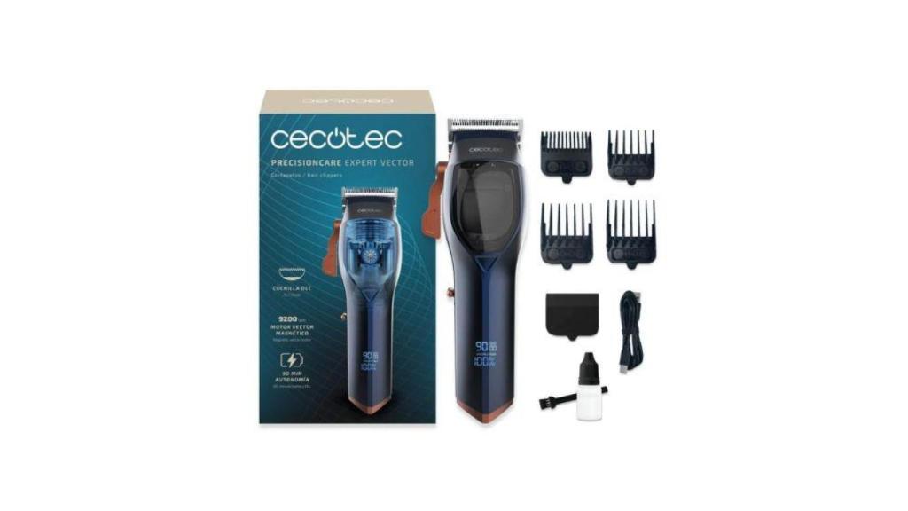 Cortapelos Cecotec PrecisionCare