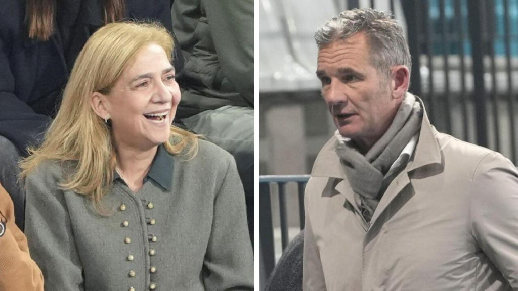 Juntos, pero no revueltos: la infanta Cristina e Iñaki Urdangarin se reencuentran tras su sonada entrevista