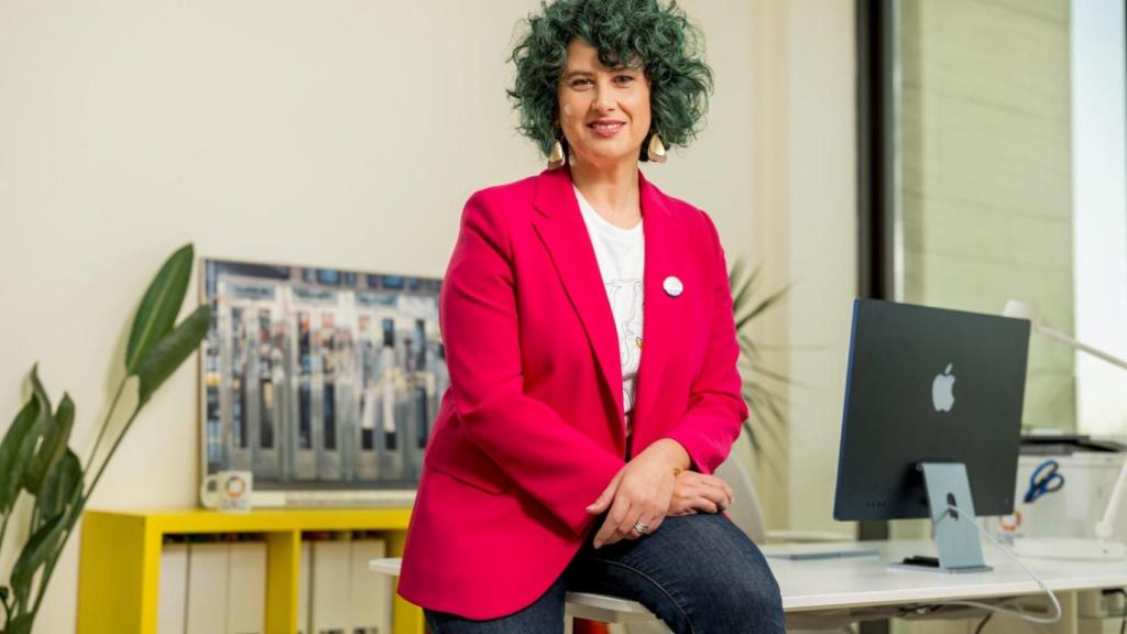 La andaluza Ana Salazar, nueva presidenta de la  Asociación de Comunicación Política de España