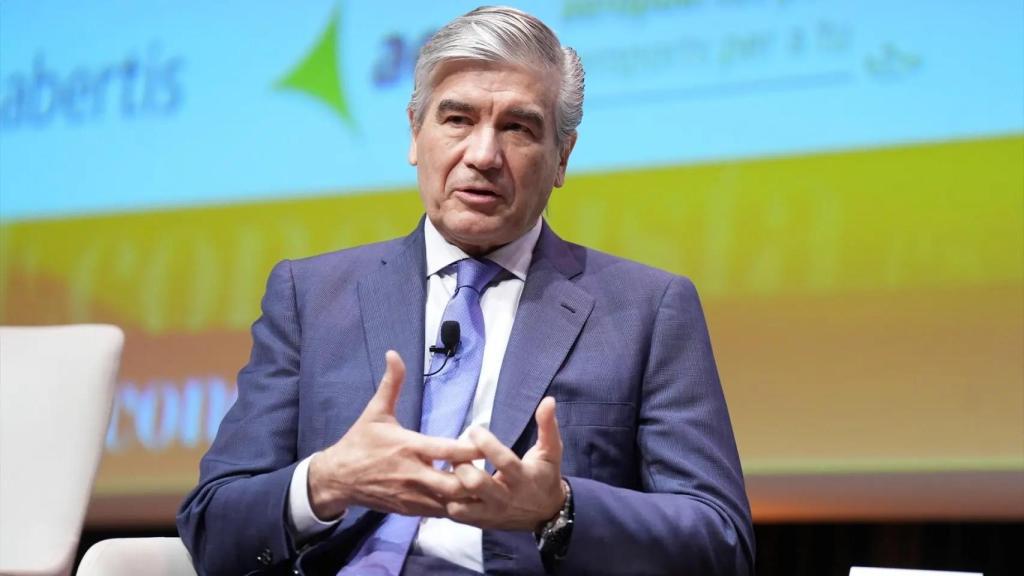 Francisco Reynés, presidente de Naturgy y vicepresidente ejecutivo de Criteria Caixa