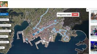 Imagen del mapa interactivo.