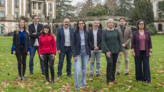 Rosa Crujeiras apuesta por una Universidad de Santiago más feminista e inclusiva