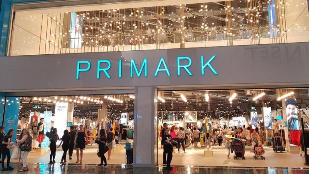 Tienda de Primark.