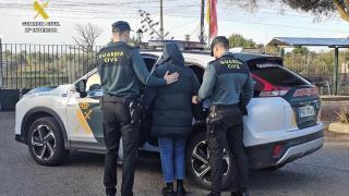 Agentes de la Guardia Civil, en una imagen de archivo.