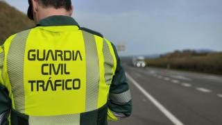 Guardia Civil de Tráfico.