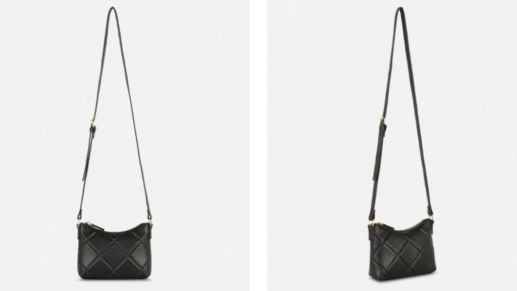 Bandolera acolchada. Ref# 991152033804