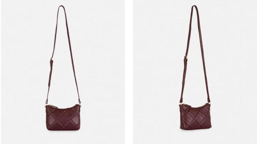 Bandolera acolchada. Ref# 991152033804